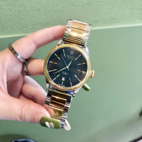 Rolex Mens Watch Luxury Brand Design Fashion Type with Original Box