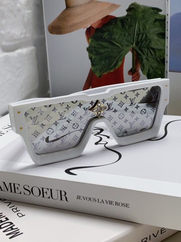 Louis Vuitton Sunglasses Luxury Brand Men Womens Sunglasses with Original Box  