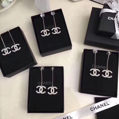 Chanel Luxury Womens Earrings