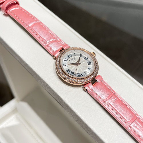 Cartier Womens Watch Luxury Brand Design Fashion Type with Original Box