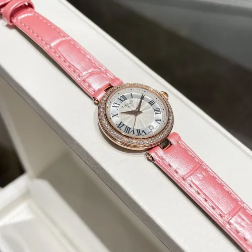 Cartier Womens Watch Luxury Brand Design Fashion Type with Original Box