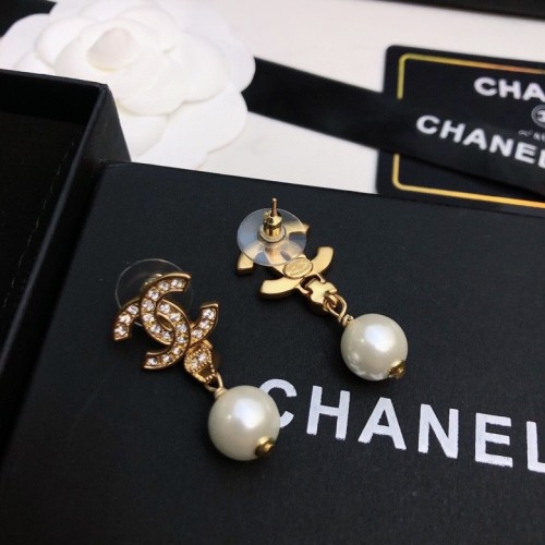 Chanel Luxury Womens Earrings