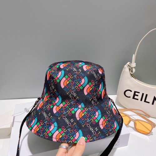 Gucci Men Womens Cap Bucket Hat Luxury Brand with Original Box  