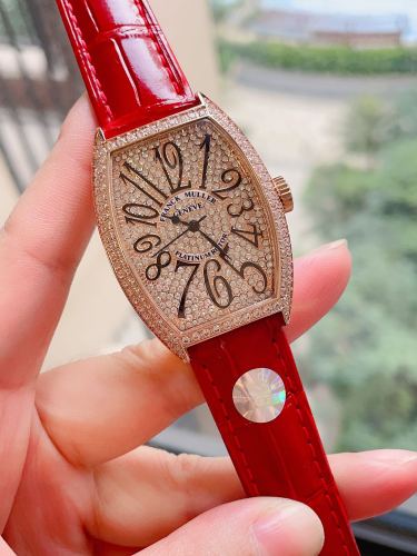 Franck Muller Mens Watch002