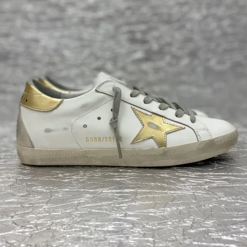 Golden Goose GGDB Stardan Womens Mens Shoes Fashion Sneakers Unisex Design Luxury Brand Men's Super-Star sneakers with Box  