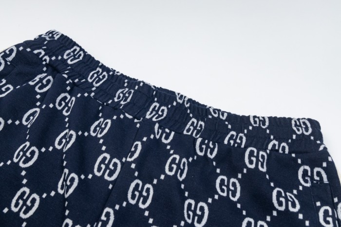Gucci Luxury Brand Women Mens Jogging Pant Top Quality   