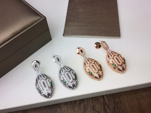 Bvlgari Luxury Womens Earrings