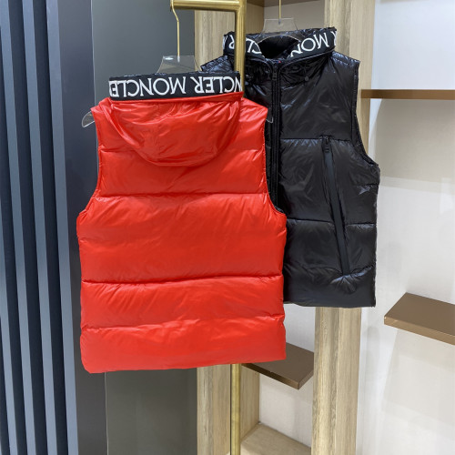 Moncler Men Womens Vest Down Jacket Coats Luxury Brand Fashion Design