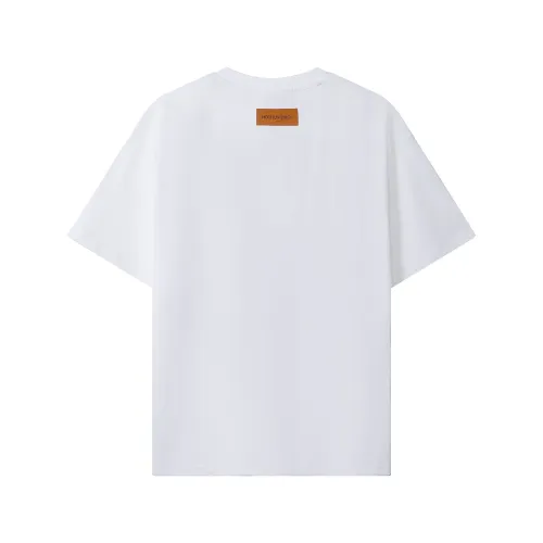 Louis Vuitton Luxury Brand Men Womens Short Sleeve T-Shirt   