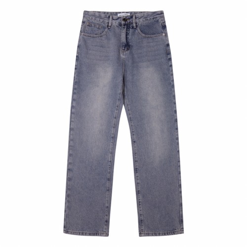 Balenciaga Luxury Brand Women Mens Pant Jeans with Original Box   