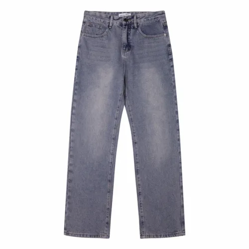 Balenciaga Luxury Brand Women Mens Pant Jeans with Original Box   