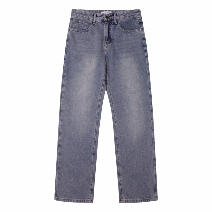 Balenciaga Luxury Brand Women Mens Pant Jeans with Original Box   