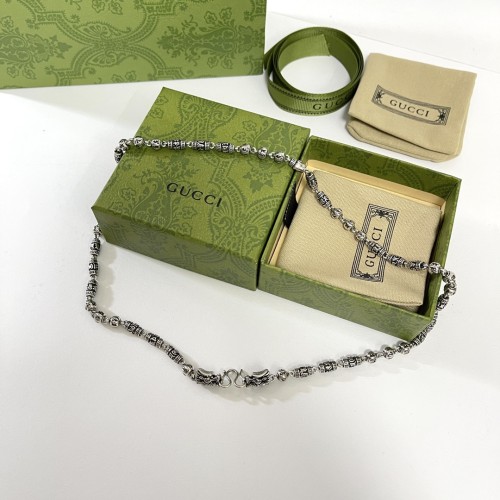 Gucci Luxury Men Womens Necklace