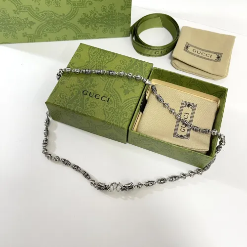 Gucci Luxury Men Womens Necklace