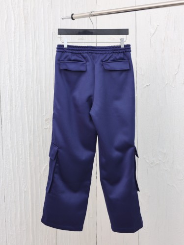 Loewe Luxury Brand Women Mens Pant   