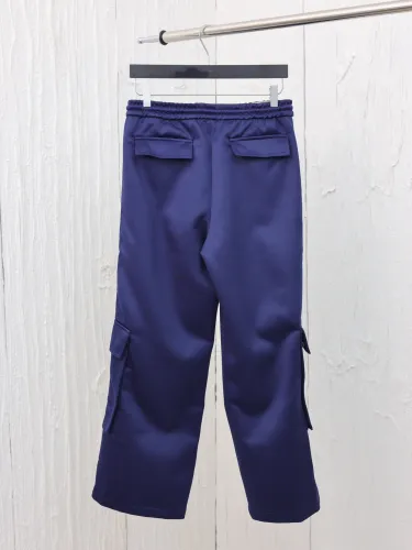 Loewe Luxury Brand Women Mens Pant   