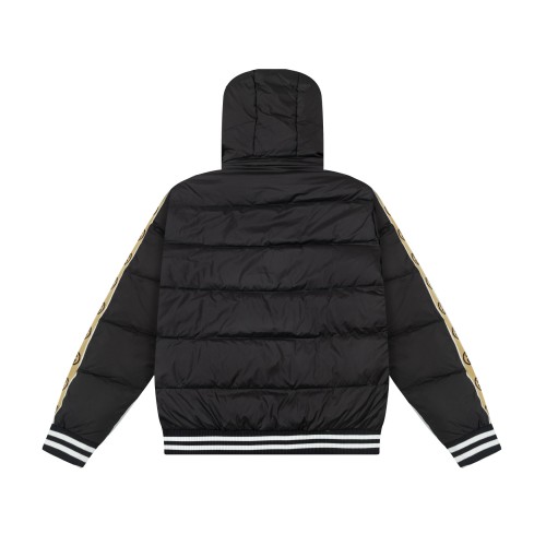 Gucci Men Womens Coat Luxury Brand Mens Hoodie Down Jacket Top Quality   