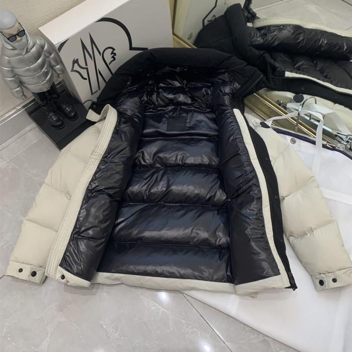 Moncler Men Womens Down Jacket Womens Coats Luxury Brand Fashion Design