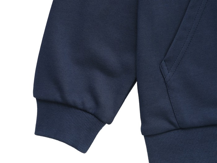 Burberry Womens Mens Sweatshirt Luxury Brand Mens Zip Hoodie   
