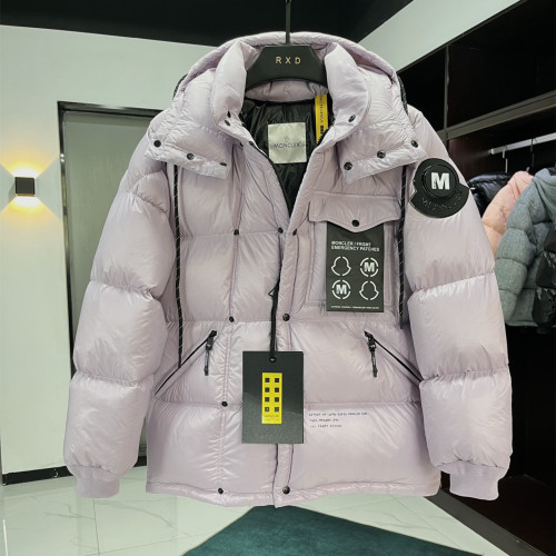 Moncler Men Womens Down Jacket Womens Coats Luxury Brand Fashion Design