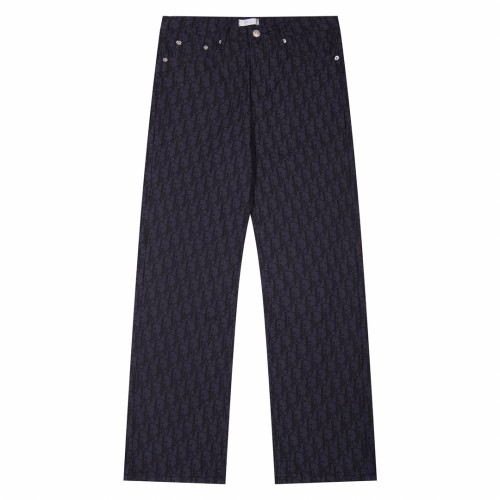 Dior Luxury Brand Women Mens Pant Jeans   