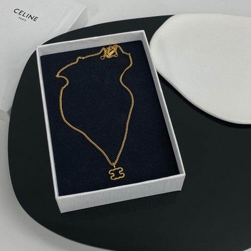 Celine Luxury Womens Necklace