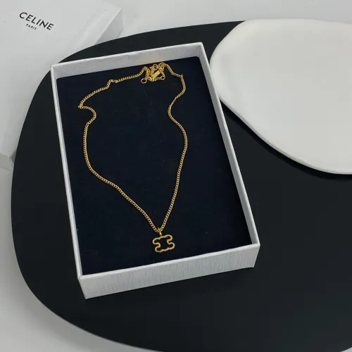 Celine Luxury Womens Necklace