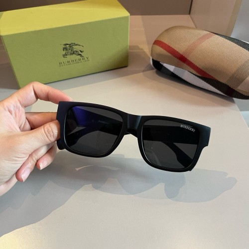 Burberry Sunglasses Luxury Brand Men Womens Sunglasses with Original Box  