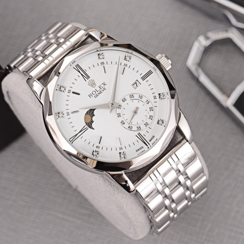Rolex Mens Watch Luxury Brand Design Fashion Type with Original Box