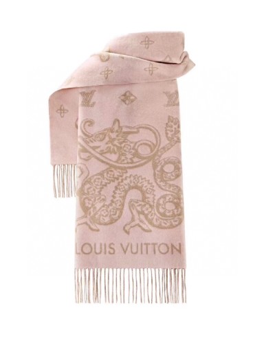 Louis Vuitton Scarves Men Womens Fashion Scarf with Original Box   
