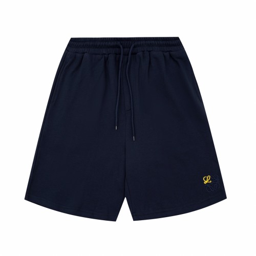 Loewe Luxury Brand Women Mens Pant Shorts   