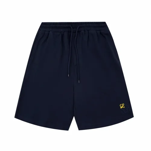 Loewe Luxury Brand Women Mens Pant Shorts   