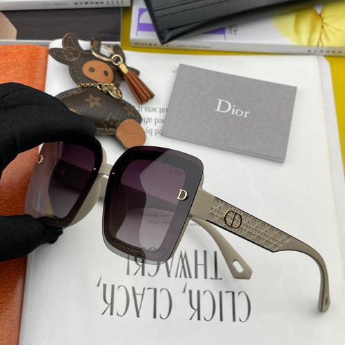 Dior Sunglasses Luxury Brand Men Womens Sunglasses with Original Box  CD7029