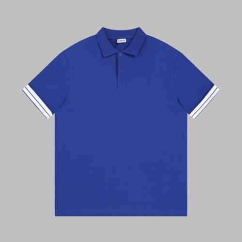 Burberry Luxury Brand Women Mens Short Sleeve T-Shirt Polo Shirt   