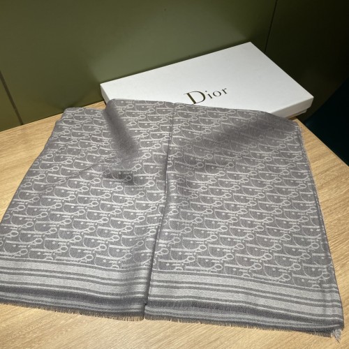 Dior Scarves Womens Fashion Scarf with280
