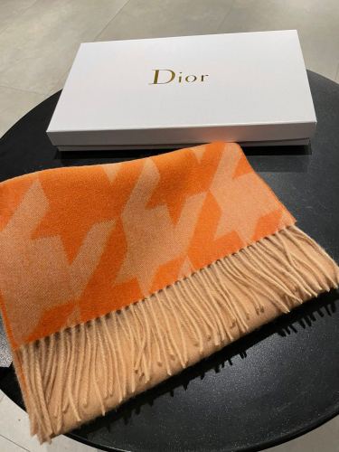 Dior Scarves Womens Fashion Scarf with129