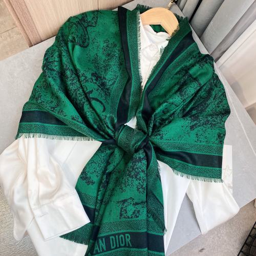 Dior Scarves Womens Fashion Scarf with385