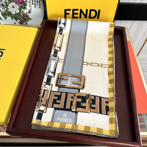 Fendi Scarves Men Womens Fashion Scarf147
