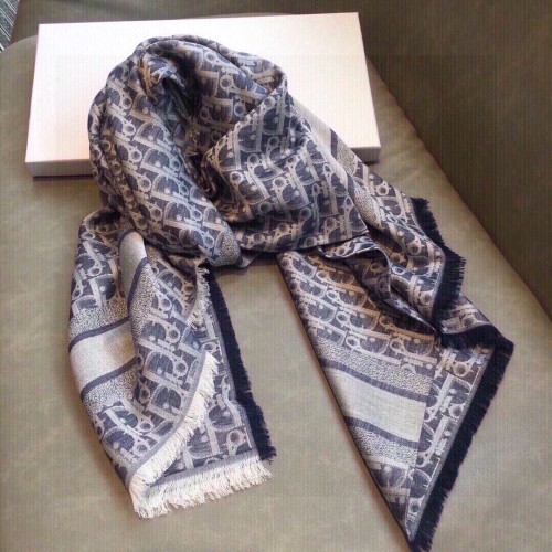 Dior Scarves Womens Fashion Scarf with301