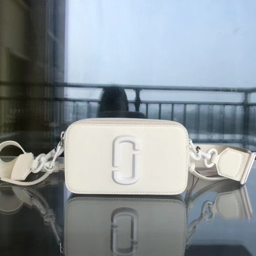 Marc Jacobs Womens Mens Bags Camera Bag Shoulder Messenger Bags Luxury Brand Fashion with Original Box