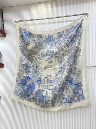 Hermes Scarves Womens Fashion Scarf Shawl 149