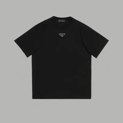 Prada Luxury Brand Men Womens Short Sleeve T-Shirt   
