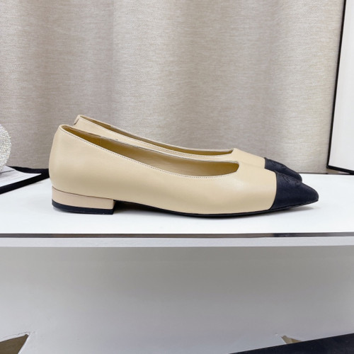 Chanel Womens Shoes Pumps Sandals 017