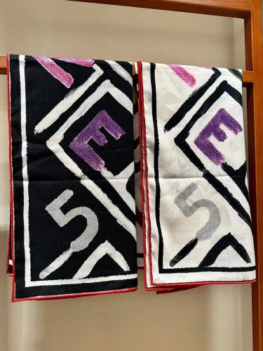 Chanel Scarves Womens Fashion Scarf 217