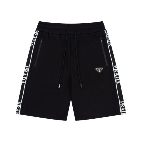 Prada Luxury Brand Men Womens Pant Shorts   
