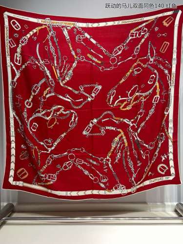 Hermes Scarves Womens Fashion Scarf Shawl 091