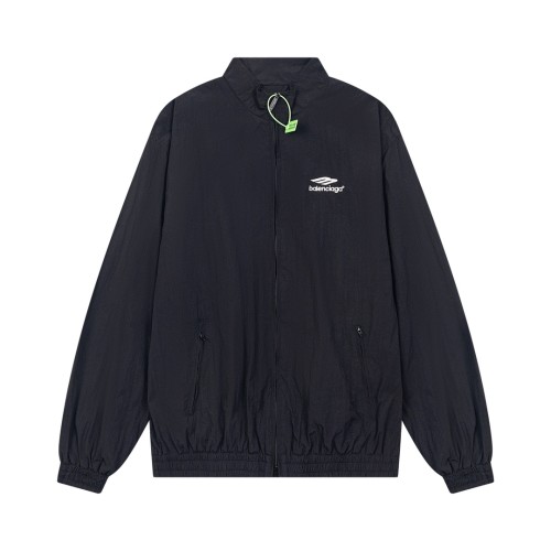 Balenciaga Men Womens Jackets Coat Luxury Brand Mens Jacket Top Quality   