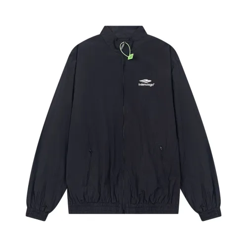 Balenciaga Men Womens Jackets Coat Luxury Brand Mens Jacket Top Quality   