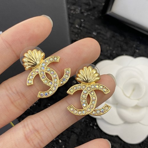 Chanel Luxury Womens Earrings