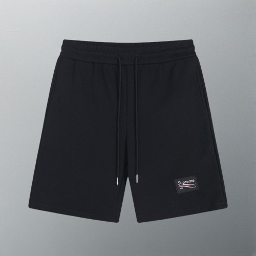 Balenciaga x Supreme Luxury Brand Women Mens Pant Shorts   